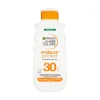 Garnier Ambre Solaire Hydra 24H Protect Sun Protecting Milk SPF30 solkräm för normal hud 175 ml