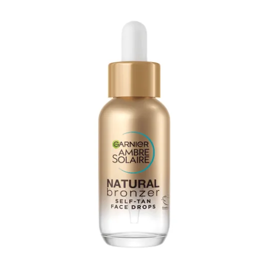 Garnier Ambre Solaire Natural Bronzer Self-Tan Drops 30 ml