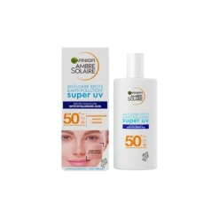 Garnier Ambre Solaire Sensitive Advanced Super UV Fluid SPF50+ 40 ml
