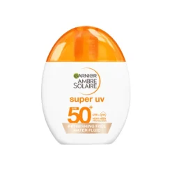 Garnier Ambre Solaire Super UV Refreshing Water Fluid 40 ml