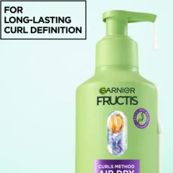Garnier Fructis Curls Method Air Dry Cream 260 ml