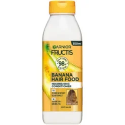 Garnier Fructis Hair Food Conditioner Banana 350 ml