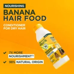 Garnier Fructis Hair Food Conditioner Banana 350 ml