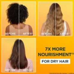 Garnier Fructis Hair Food Conditioner Banana 350 ml