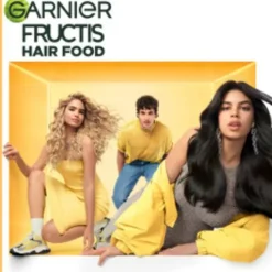 Garnier Fructis Hair Food Conditioner Banana 350 ml