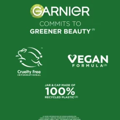 Garnier Fructis Keratin Sleek Hårinpacking 370 ml