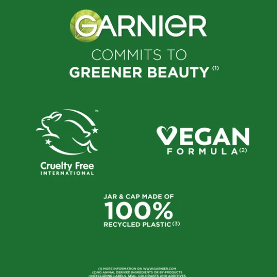 Garnier Fructis Keratin Sleek Hårinpacking 370 ml