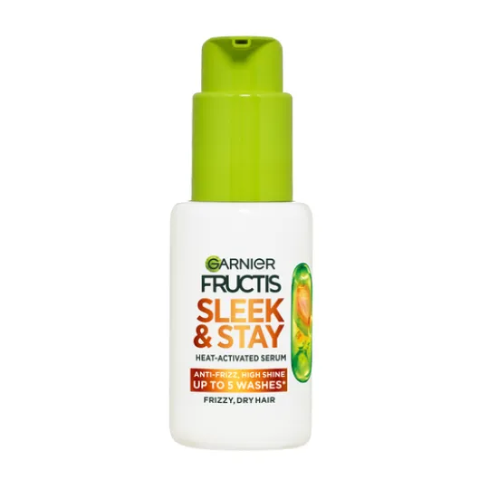 Garnier Fructis Keratin Sleek Leave-in Serum 50 ml