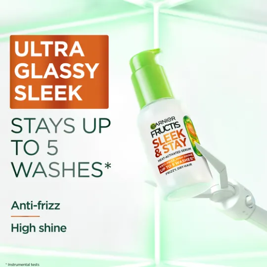 Garnier Fructis Keratin Sleek Leave-in Serum 50 ml