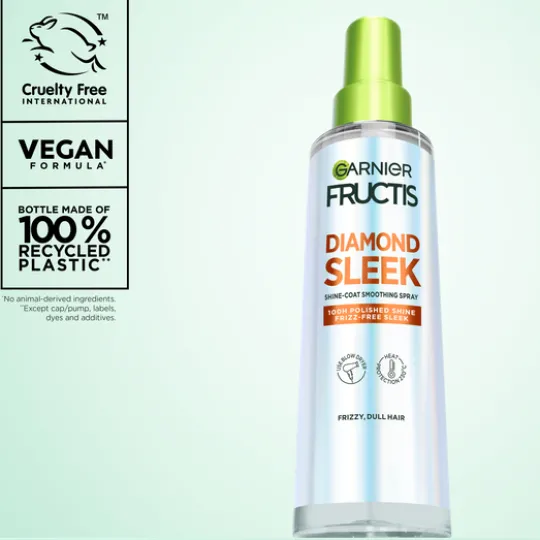Garnier Fructis Keratin Sleek Diamond Sleek 150 ml