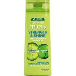 Garnier Fructis Strength & Shine Schampo Normalt Hår 250 ml