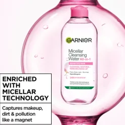 Garnier Micellar Cleansing Water All-in-1 Micellärvatten för normal och känslig hud 700 ml