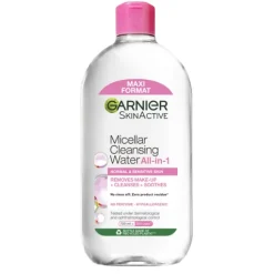 Garnier Micellar Cleansing Water All-in-1 Micellärvatten för normal och känslig hud 700 ml
