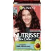 Garnier Nutrisse Ultra Color Permanent Hårfärg 2.60 Deep Cherry Black