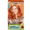 Garnier Nutrisse Ultra Color Permanent Hårfärg 7.4 Copper Passion