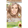 Garnier Nutrisse Ultra Créme Permanent Hårfärg 8.132 Light Blonde Nude