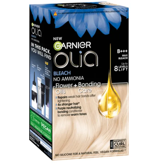 Garnier Olia Bleach Blekning B+++ Max Bleach