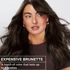 Garnier Olia Gloss Semi-permanent Toning Expensive Brunette 150 ml