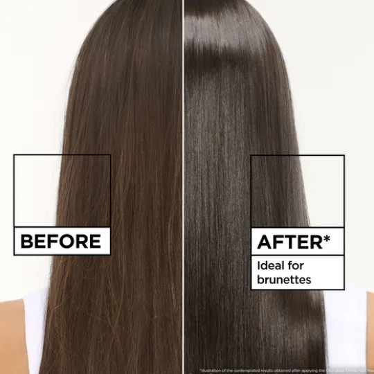 Garnier Olia Gloss Semi-permanent Toning Expensive Brunette 150 ml