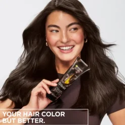 Garnier Olia Gloss Semi-permanent Toning Expensive Brunette 150 ml