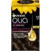 Garnier Olia Permanent Hårfärg 4.0 Dark Brown