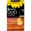 Garnier Olia Permanent Hårfärg 7.40 Intense Copper