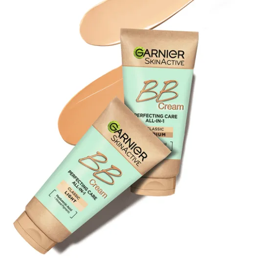 Garnier Skin Active BB Cream Original All-In-One Perfecting Care Light 50 ml