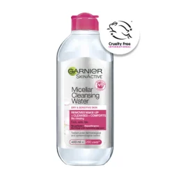Garnier Skin Active Micellar Cleasing Water Dry & Sensitive Skin 400 ml