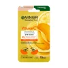 Garnier SkinActive Vitamin C* Brightening & Glow Boosting Ögonmasker 5 g