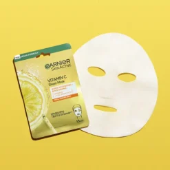 Garnier Skin Active Vitamin C Sheet Mask Super Hydrating + Brightening 28 g