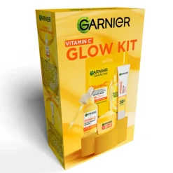 Garnier Vitamin C* Brightening Skincare Gift Box
