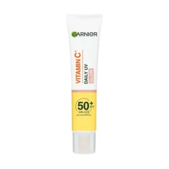 Garnier Vitamin C* Glow-Boosting Daily UV-Fluid SPF50+ Sheer Glow 40 ml