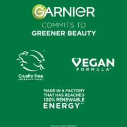 Garnier Vitamin C* Glow-Boosting Daily UV-Fluid SPF50+ Invisible 40 ml