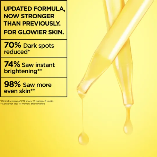 Garnier Vitamin C* Glow Boost Serum 30 ml