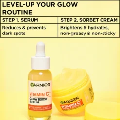 Garnier Vitamin C* Glow Boost Serum 30 ml