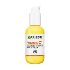 Garnier Vitamin C* 2in1 Glow Boosting Serum Cream SPF25 50 ml