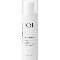 Geek & Gorgeous A-Game 20 30 ml