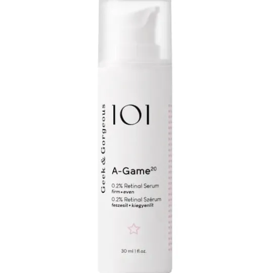 Geek & Gorgeous A-Game 20 30 ml