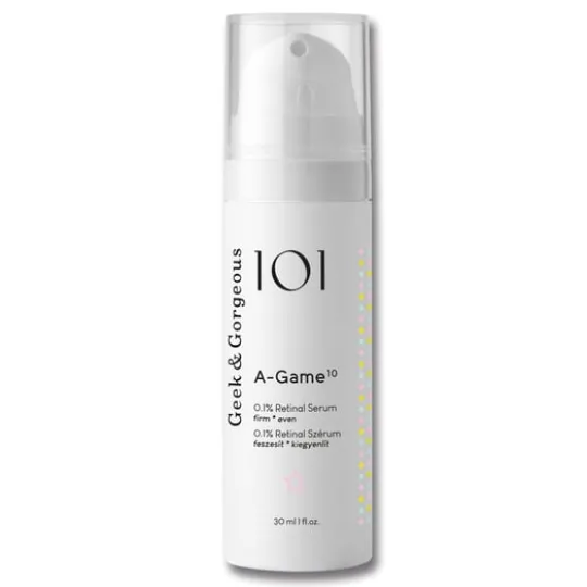 Geek & Gorgeous A-Game 10 30 ml