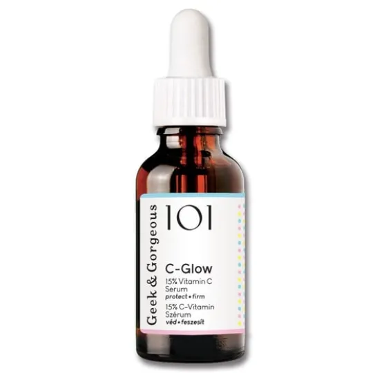 Geek & Gorgeous C-Glow 30 ml