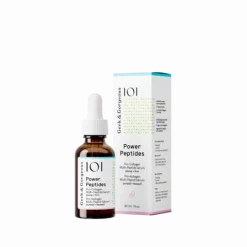 Geek & Gorgeous Power Peptides 30 ml