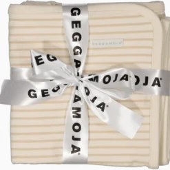 Geggamoja Babyfilt Classic Offw/Beige 51 One Size