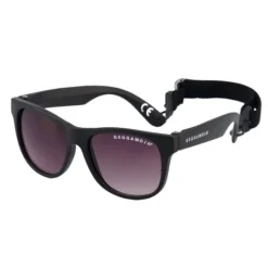 Geggamoja Solglasögon 2-6 y Black 12 One Size