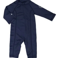 Geggamoja UV-Dräkt Baby 74/80 Marinblå