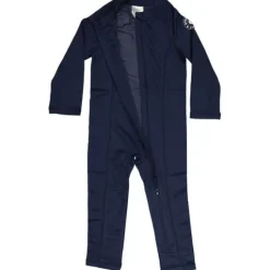 Geggamoja UV-Dräkt Baby 74/80 Marinblå