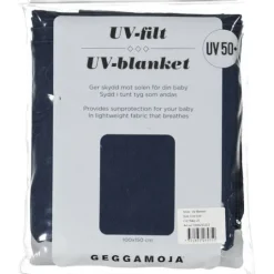 Geggamoja UV-filt Marinblå