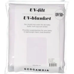 Geggamoja UV-filt Offwhite