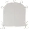 Geggamoja UV-gardin Offwhite