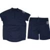 Geggamoja UV-set Navy 122/128