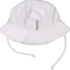 Geggamoja UV Solhatt Offwhite 0-4M